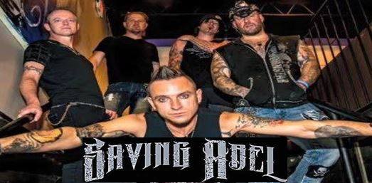 Saving Abel, Jamie Fontaine & the Level, Scarlet and Headstone
