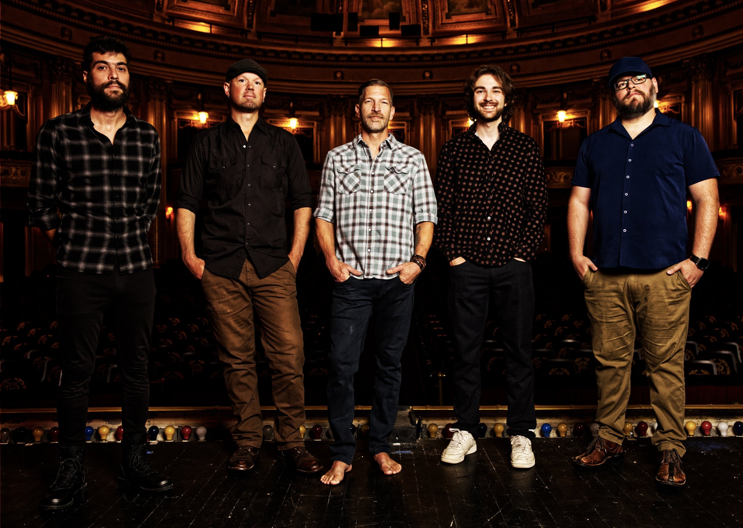 the band old soul society